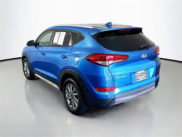 used 2018 Hyundai Tucson car, priced at $11,692