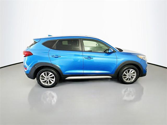 used 2018 Hyundai Tucson car, priced at $11,692