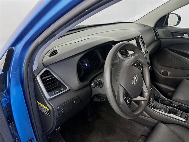 used 2018 Hyundai Tucson car, priced at $11,692