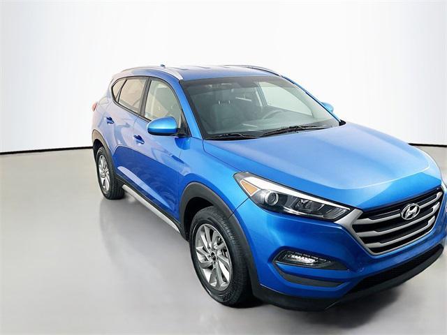 used 2018 Hyundai Tucson car, priced at $11,692