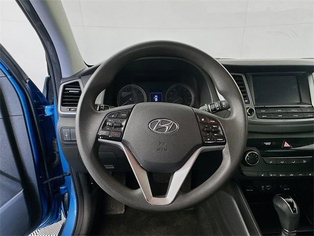 used 2018 Hyundai Tucson car, priced at $11,692
