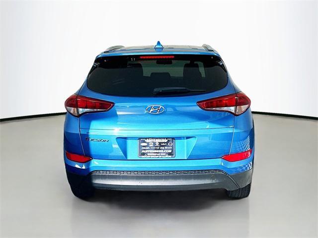 used 2018 Hyundai Tucson car, priced at $11,692