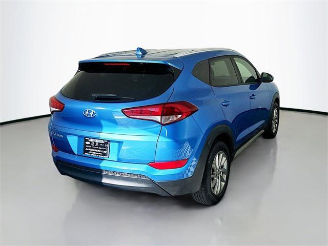 used 2018 Hyundai Tucson car, priced at $11,692