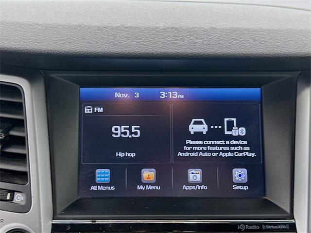 used 2018 Hyundai Tucson car, priced at $11,692