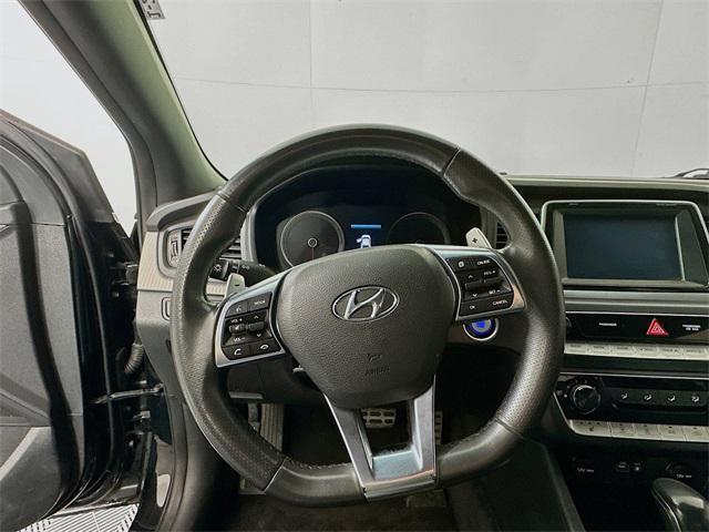 used 2018 Hyundai Sonata car, priced at $11,724