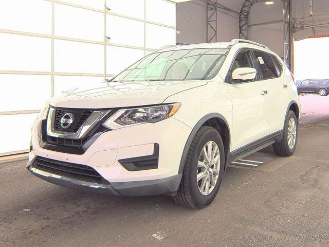 used 2017 Nissan Rogue car, priced at $13,995