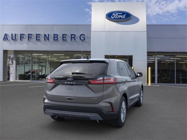 new 2024 Ford Edge car, priced at $31,932