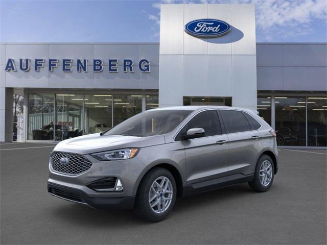 new 2024 Ford Edge car, priced at $31,932