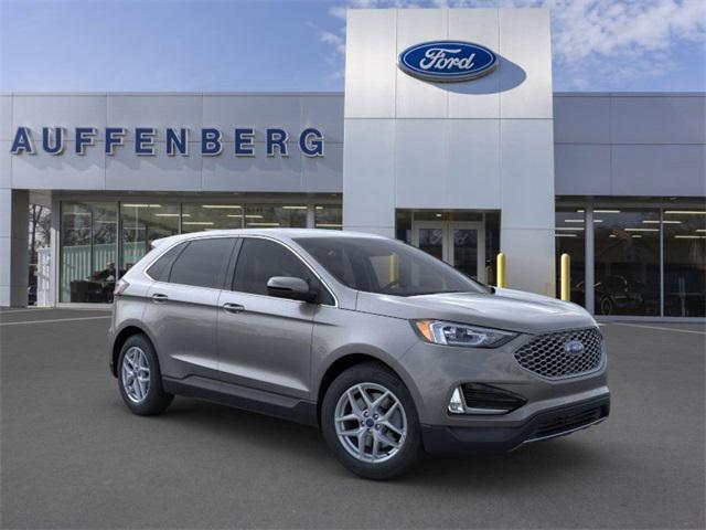 new 2024 Ford Edge car, priced at $31,932