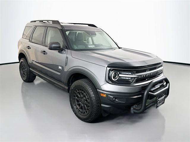 used 2022 Ford Bronco Sport car, priced at $23,749