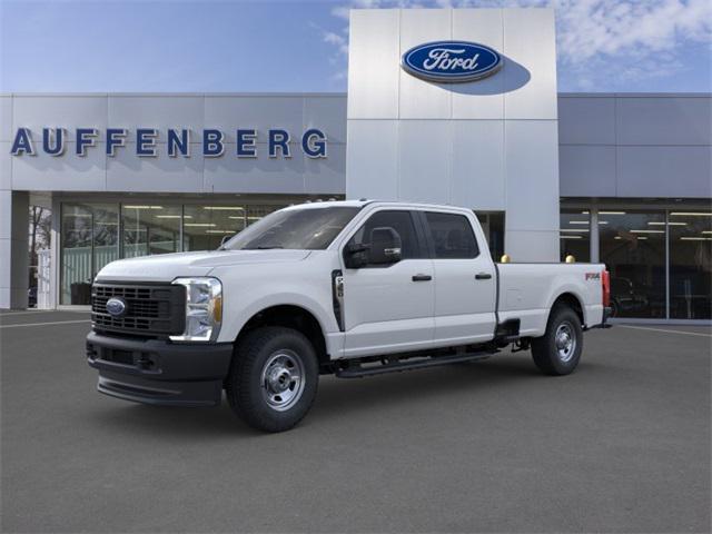 new 2024 Ford F-350 car, priced at $57,858