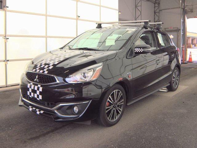 used 2017 Mitsubishi Mirage car, priced at $9,963