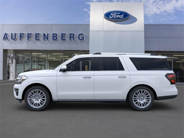 new 2024 Ford Expedition Max car, priced at $69,942