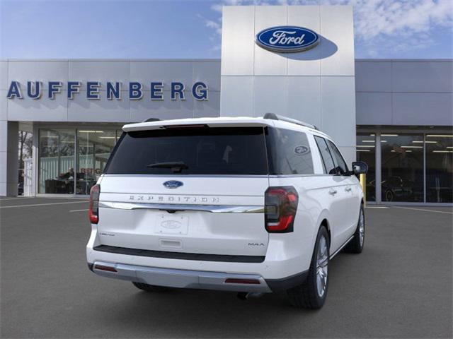 new 2024 Ford Expedition Max car, priced at $69,942