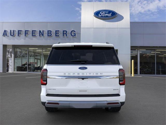 new 2024 Ford Expedition Max car, priced at $69,942