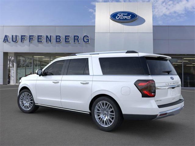 new 2024 Ford Expedition Max car, priced at $69,942