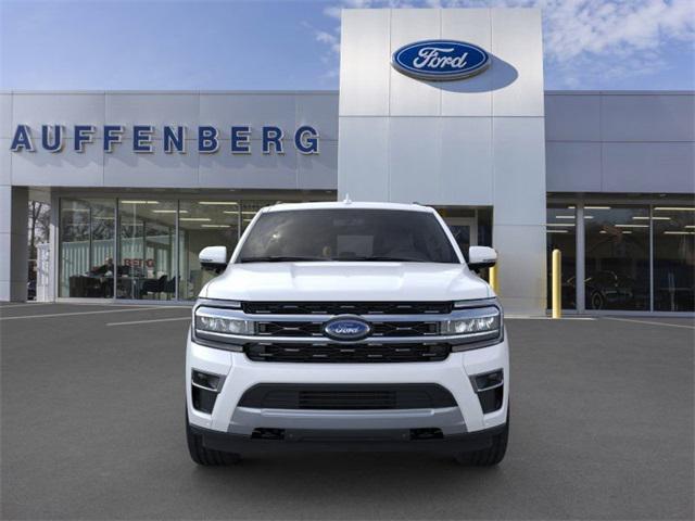 new 2024 Ford Expedition Max car, priced at $69,942