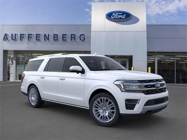 new 2024 Ford Expedition Max car, priced at $69,942