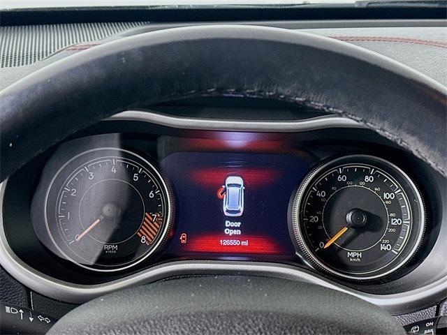 used 2015 Jeep Cherokee car