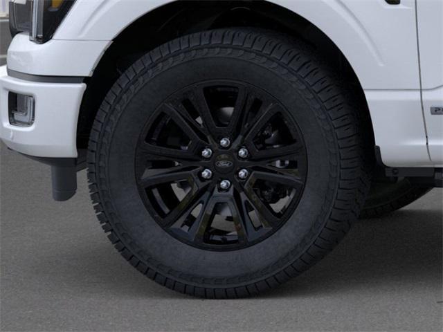 new 2025 Ford F-150 car, priced at $77,720