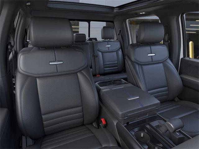 new 2025 Ford F-150 car, priced at $77,720