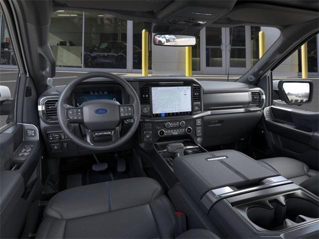 new 2025 Ford F-150 car, priced at $77,720