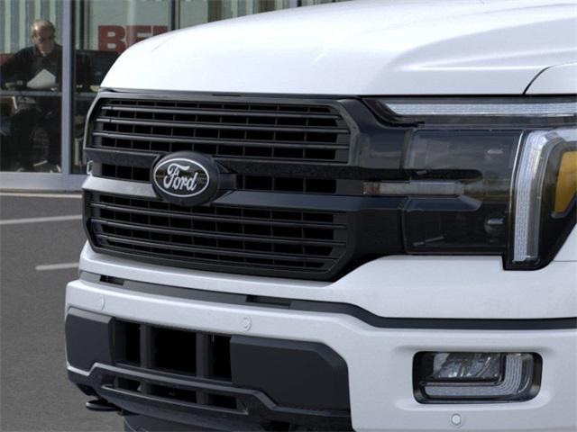new 2025 Ford F-150 car, priced at $77,720