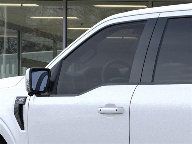 new 2025 Ford F-150 car, priced at $75,720