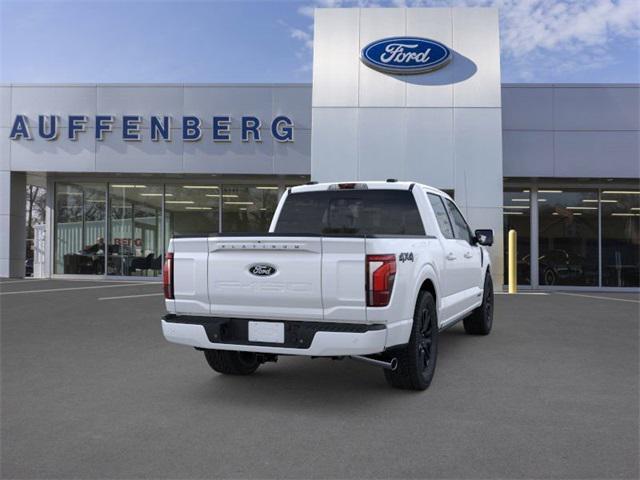 new 2025 Ford F-150 car, priced at $77,720