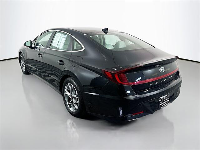 used 2020 Hyundai Sonata car, priced at $11,888