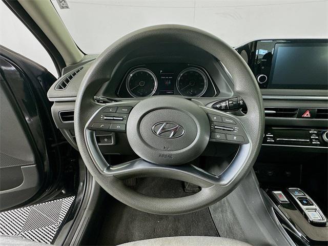 used 2020 Hyundai Sonata car, priced at $11,888