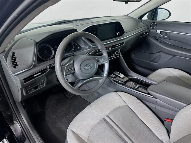 used 2020 Hyundai Sonata car, priced at $11,888