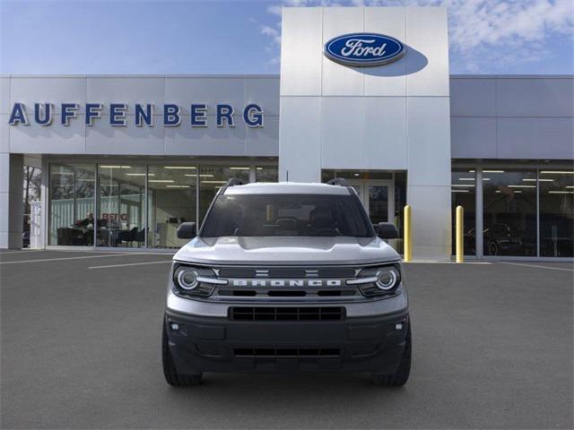 new 2024 Ford Bronco Sport car, priced at $26,948