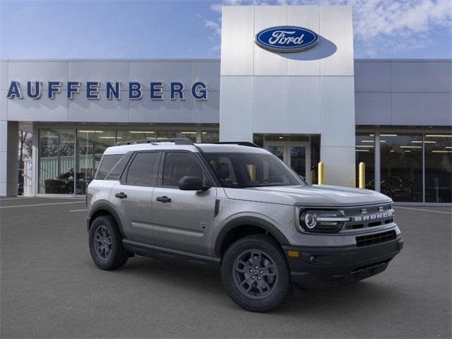 new 2024 Ford Bronco Sport car, priced at $26,948