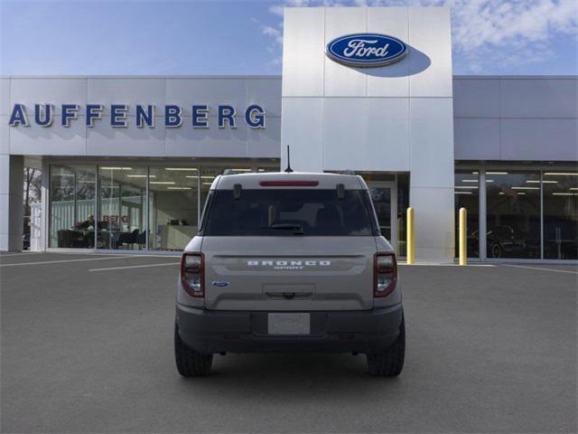 new 2024 Ford Bronco Sport car, priced at $26,948