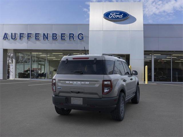 new 2024 Ford Bronco Sport car, priced at $26,948