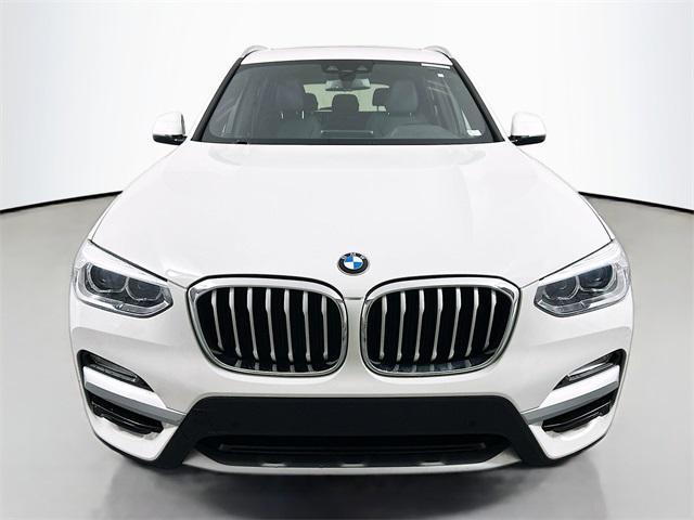used 2019 BMW X3 car, priced at $19,800