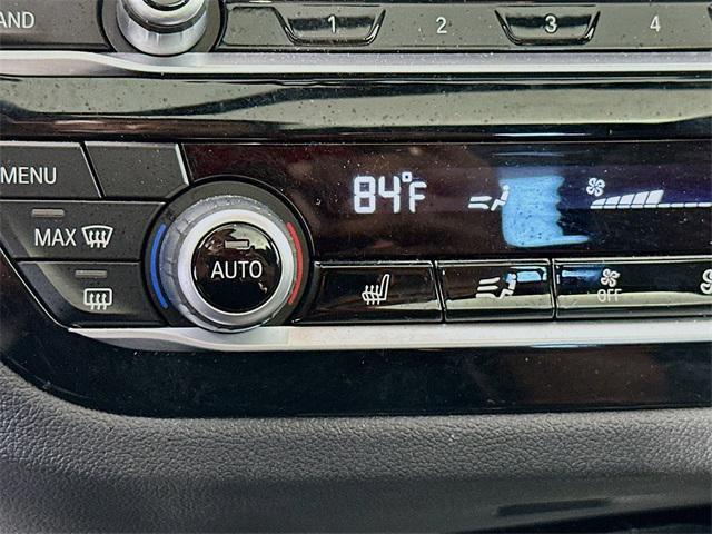 used 2019 BMW X3 car, priced at $19,800