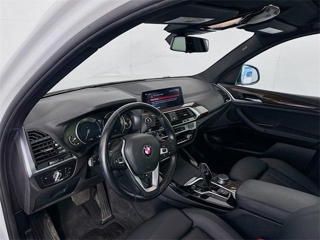 used 2019 BMW X3 car, priced at $19,800
