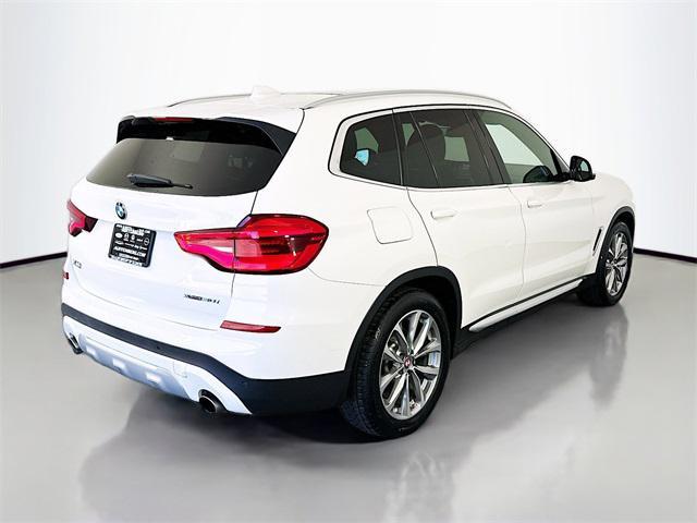 used 2019 BMW X3 car, priced at $19,800
