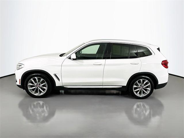 used 2019 BMW X3 car, priced at $19,800