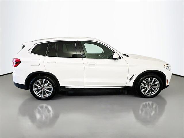 used 2019 BMW X3 car, priced at $19,800