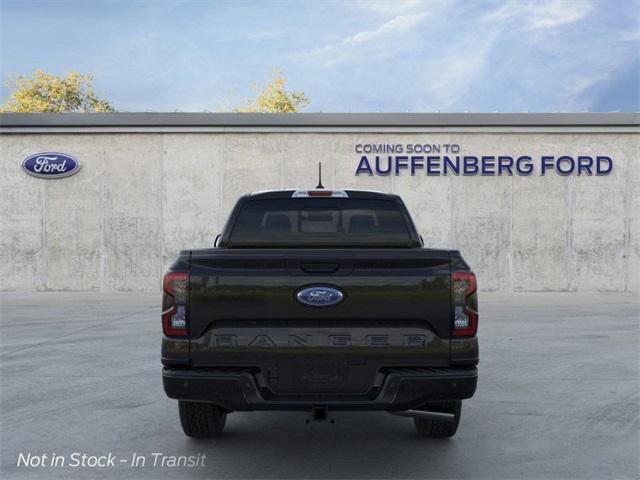 new 2024 Ford Ranger car, priced at $48,952