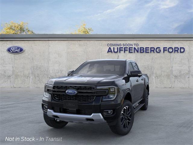 new 2024 Ford Ranger car, priced at $48,952