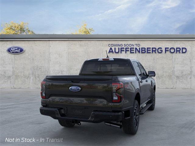 new 2024 Ford Ranger car, priced at $48,952