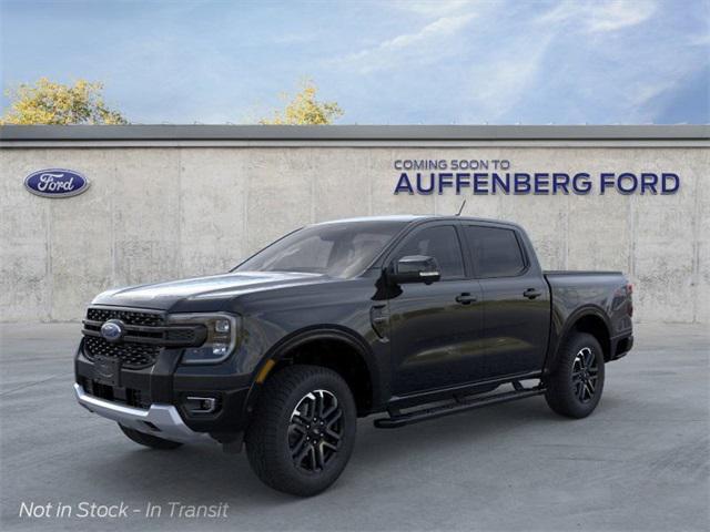 new 2024 Ford Ranger car, priced at $48,952