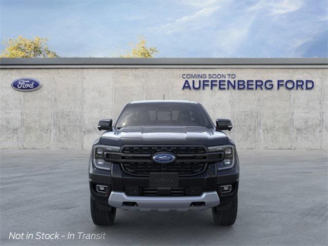 new 2024 Ford Ranger car, priced at $48,952