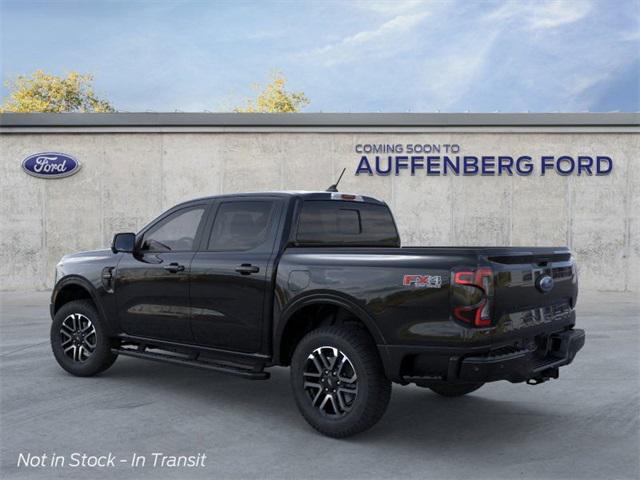 new 2024 Ford Ranger car, priced at $48,952