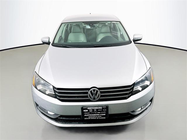 used 2015 Volkswagen Passat car, priced at $10,931