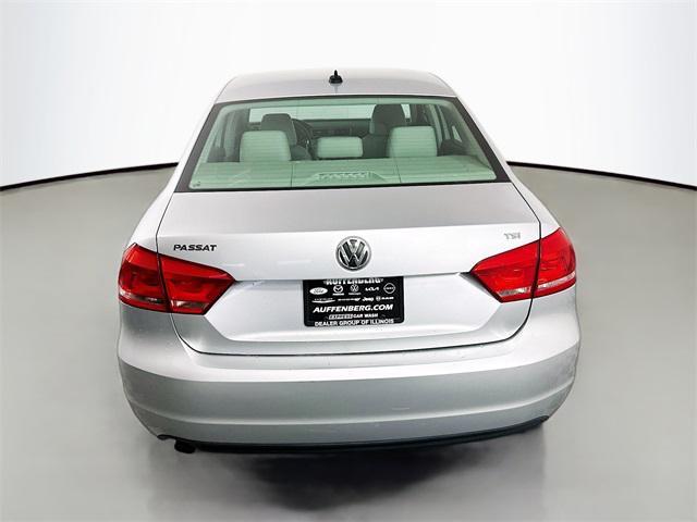 used 2015 Volkswagen Passat car, priced at $10,931